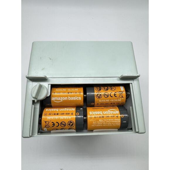 1994 Sun Hill Shadow Maker Projector w/ 9 Holiday Slides Needs Repair Vintage - Picture 7 of 10